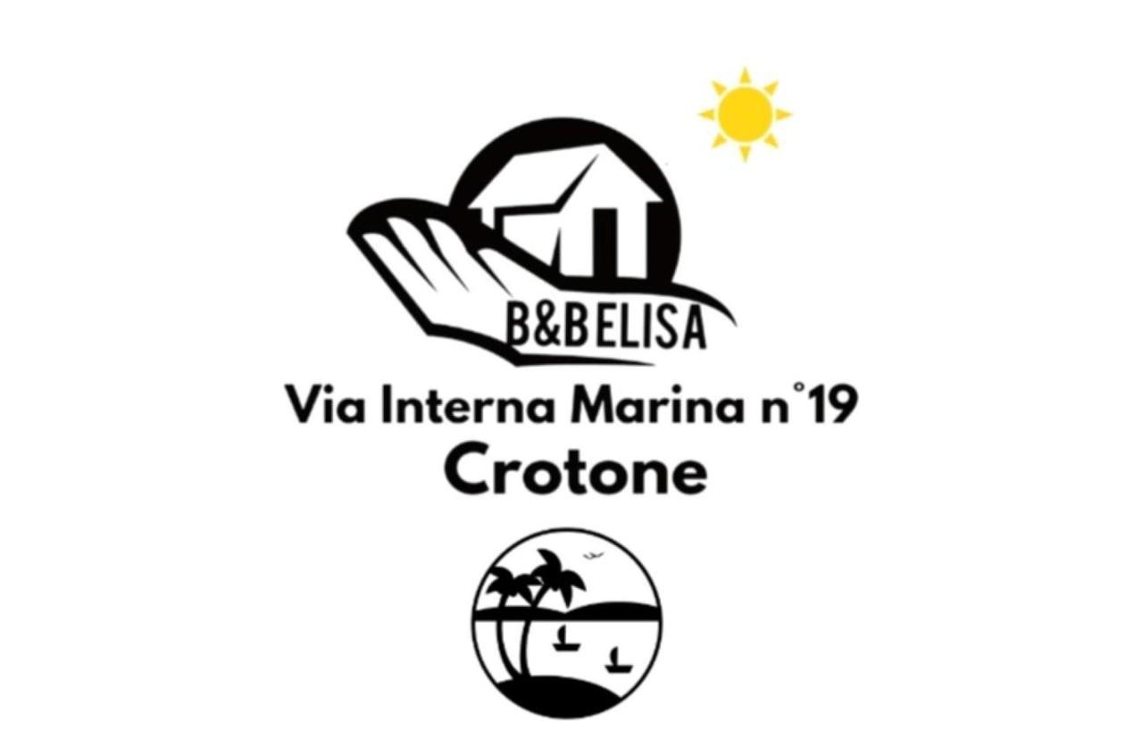 B&B Elisa Crotone Zewnętrze zdjęcie