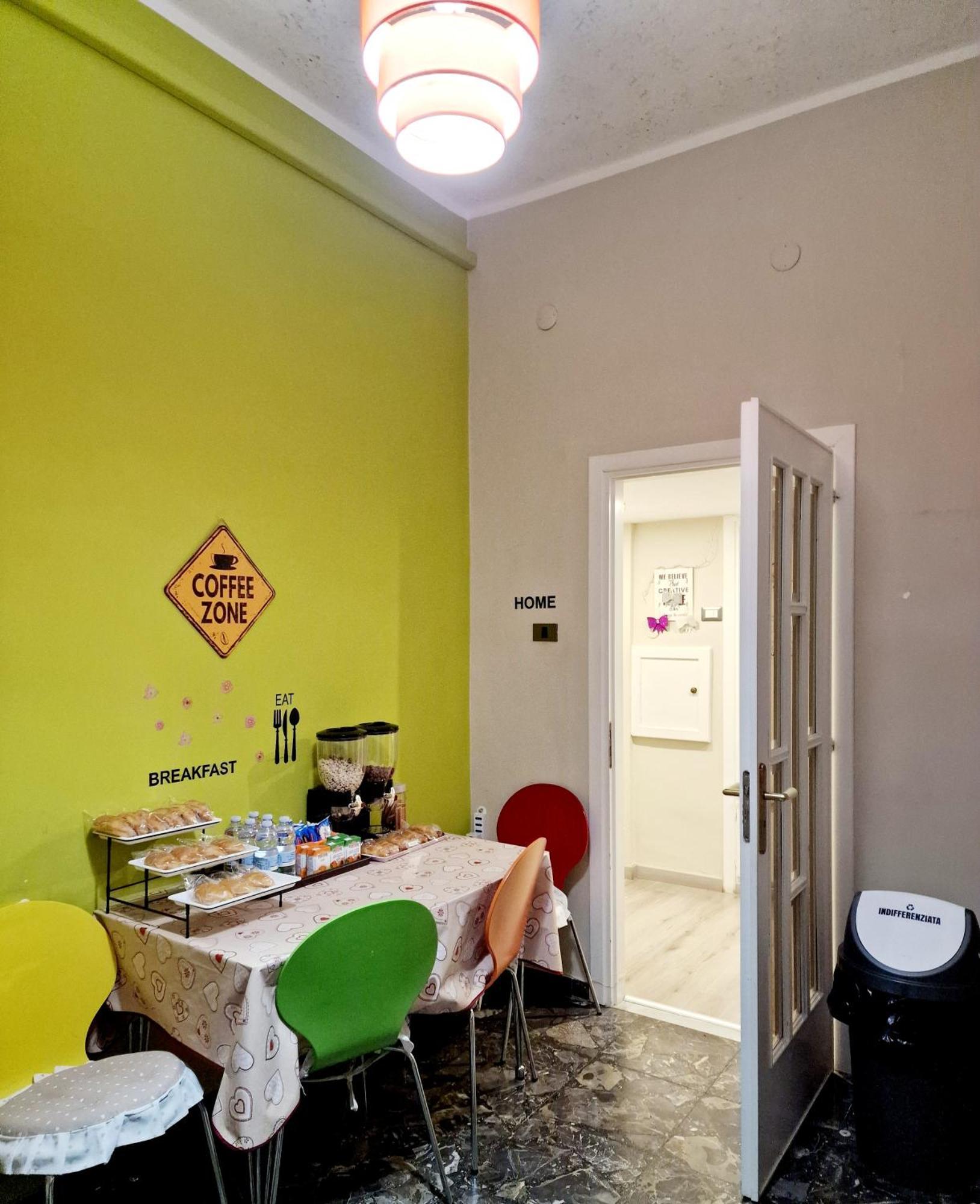 B&B Elisa Crotone Zewnętrze zdjęcie